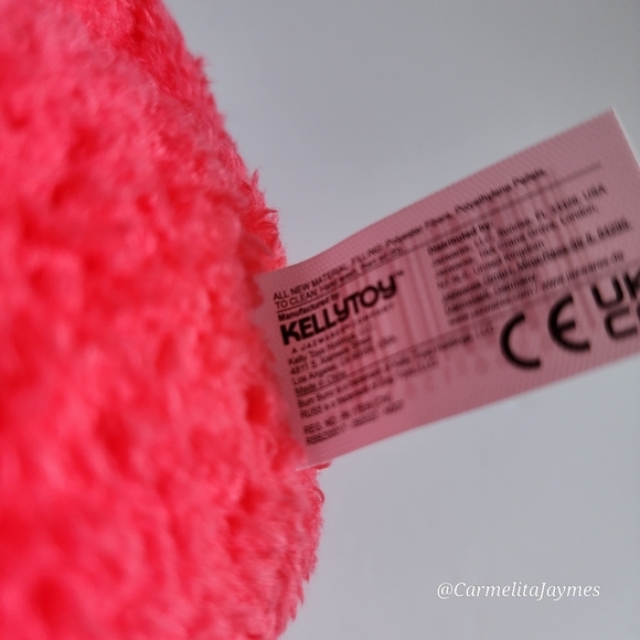 🍟 RUFUS 🍜 the Ramen Noodle Bowl Takeout Series Bum Bumz by Kelly Toy ☆》NWT《☆ - Picture 10 of 12